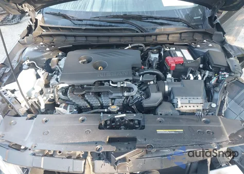 2019 Nissan Altima 2.5 Platinum из США, поврежденный, VIN 1N4BL4FV8KC105340